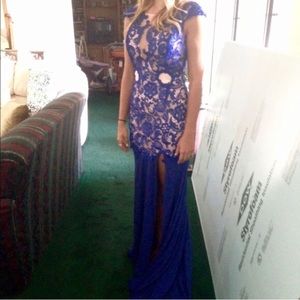 Beautiful, new with tags formal gown